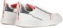 Adidas Lage Top Sneakers White Heren - Thumbnail 7