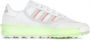 Adidas Lage Top Sportieve Sneakers White Heren - Thumbnail 2