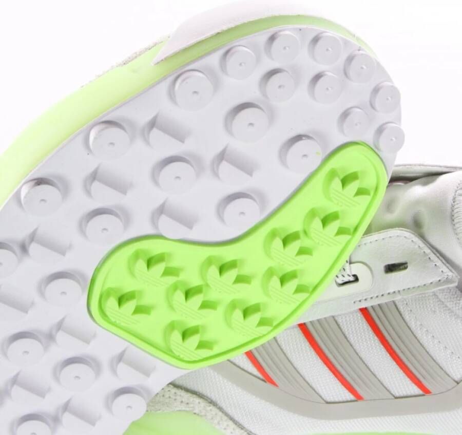 Adidas Lage Top Sportieve Sneakers Wit Heren