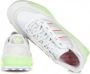 Adidas Lage Top Sportieve Sneakers White Heren - Thumbnail 10