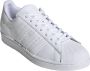 Adidas Witte lage sneaker met 3 strepen White Dames - Thumbnail 11