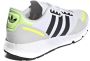 Adidas Originals Zx 1K Boost De sneakers van de manier Mannen Witte - Thumbnail 5