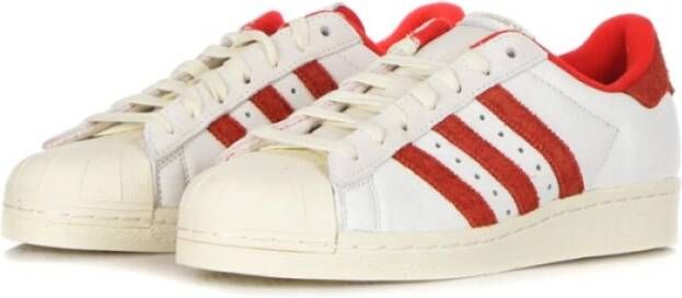 Adidas Superstar 82 Lage Sneakers Wit Heren