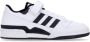 Adidas Forum Low Sneakers Cloud White Black Wit Heren - Thumbnail 2