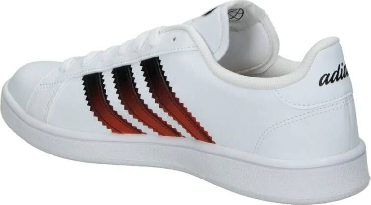 Adidas Sneakers Wit Heren