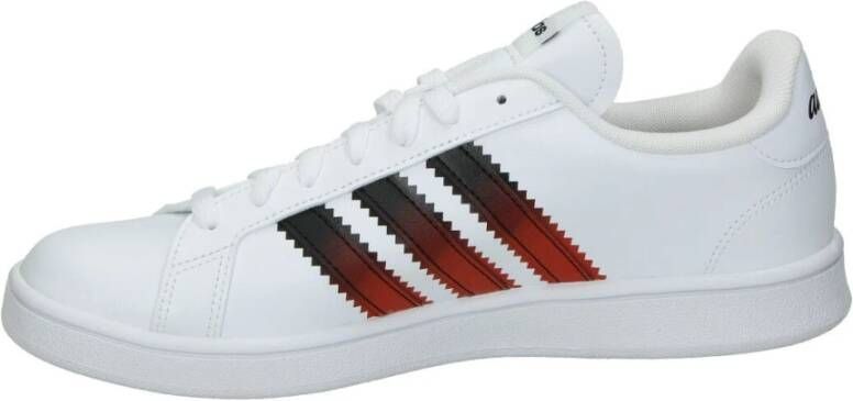 Adidas Sneakers Wit Heren