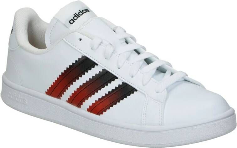 Adidas Sneakers Wit Heren