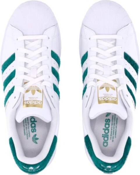 Adidas Sportschoenen Stijl ID: H00190 Wit Heren