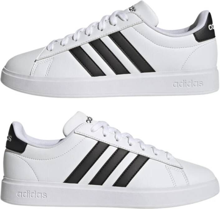 Adidas Sneakers Wit Heren