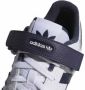 Adidas Originals Forum Low Ftwwht Shanav Ftwwht Schoenmaat 45 1 3 Sneakers GY5831 - Thumbnail 5