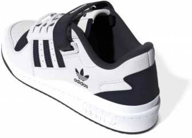 Adidas Sportschoenen Wit Heren