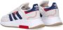 Adidas Retro F2 Cloud Sneakers Wit Heren - Thumbnail 4