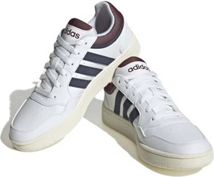 Adidas Sneakers Wit Heren