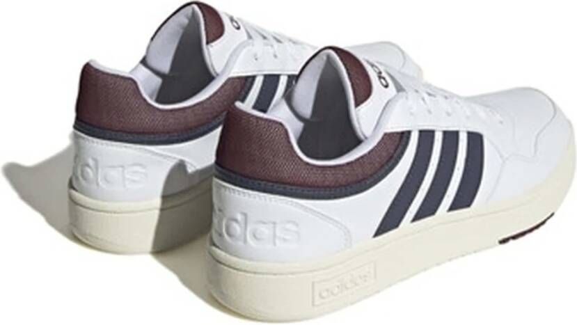 Adidas Sneakers Wit Heren