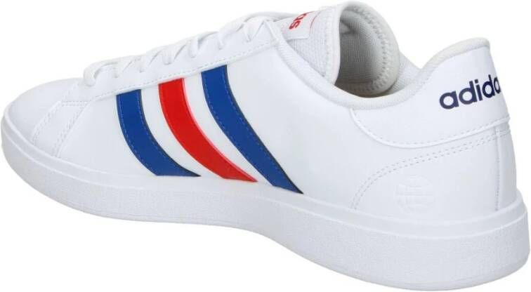 Adidas Sportschoenen Wit Heren