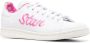 Adidas Stan Smith Lage Sneaker Roze Wit White Heren - Thumbnail 4