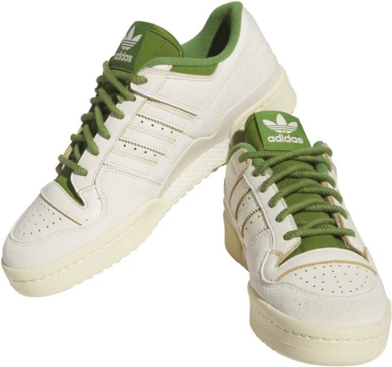 Adidas Sneakers Wit Heren