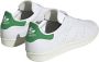 Adidas Leren Sneakers met Bedrukt Logo White - Thumbnail 11