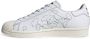 Adidas Originals Adidas Sportschoenen Unisex SuperstarPure White - Thumbnail 43