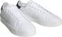 Adidas Originals Forum Low Sneaker Fashion sneakers Schoenen ftwr white ftwr white core black maat: 37 1 3 beschikbare maaten:36 2 3 37 1 3 38 3 - Thumbnail 12