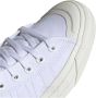 Adidas Baskets montantes en toile Nizza Wit - Thumbnail 6