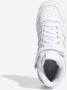 Adidas Originals Rivalry Mid Sneaker Basketball Schoenen ftwr white ftwr white maat: 43 1 3 beschikbare maaten:43 1 3 - Thumbnail 3