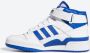 Adidas Originals Forum Mid Ftwwht Royblu Ftwwht Schoenmaat 46 2 3 Sneakers FY4976 - Thumbnail 13