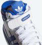 Adidas Originals Forum Mid Ftwwht Royblu Ftwwht Schoenmaat 46 2 3 Sneakers FY4976 - Thumbnail 14