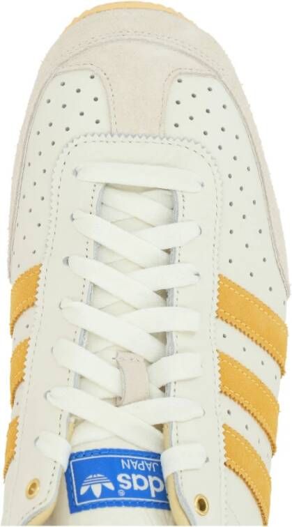 Adidas Sneakers Yellow Heren