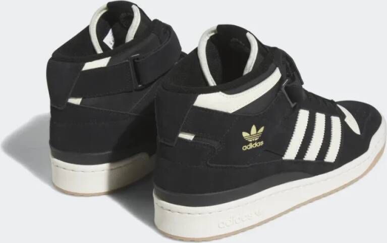 Adidas Sneakers Zwart Heren