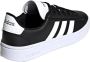 Adidas Grand Court Alpha Sneakers Zwart Heren - Thumbnail 2