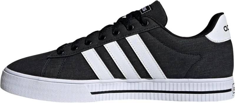 Adidas Heren Daily 3.0 Fw7033 Sneakers Zwart Heren