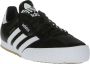 Adidas Originals Samba Super Black White Black- Black White Black - Thumbnail 7