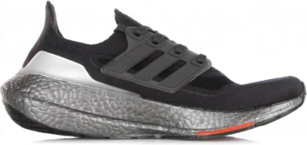 Adidas Ultraboost 21 Sneakers Synthetische vezels Stijl ID: Fy3952 Zwart Heren