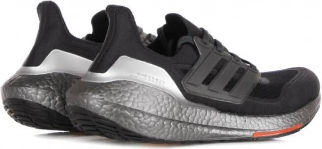 Adidas Ultraboost 21 Sneakers Synthetische vezels Stijl ID: Fy3952 Zwart Heren