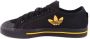 Adidas Sportschoenen Stof 60% Rubber 40% Zwart Heren - Thumbnail 3