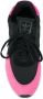 Adidas Zwarte Core Sneakers met Shock Pink Logo Black - Thumbnail 4