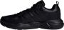 Adidas Strutter Casual Sneakers Zwart Grijs Black - Thumbnail 120