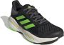 Adidas Solar Glide 5 Boost M Heren Hardloopschoenen Running Schoenen Zwart GX6703 - Thumbnail 39