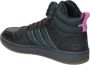 Adidas SPORTSWEAR Hoops 3.0 Mid Wtr Basketbal Schoenen Black Heren - Thumbnail 14