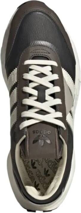 Adidas Sneakers Zwart Heren