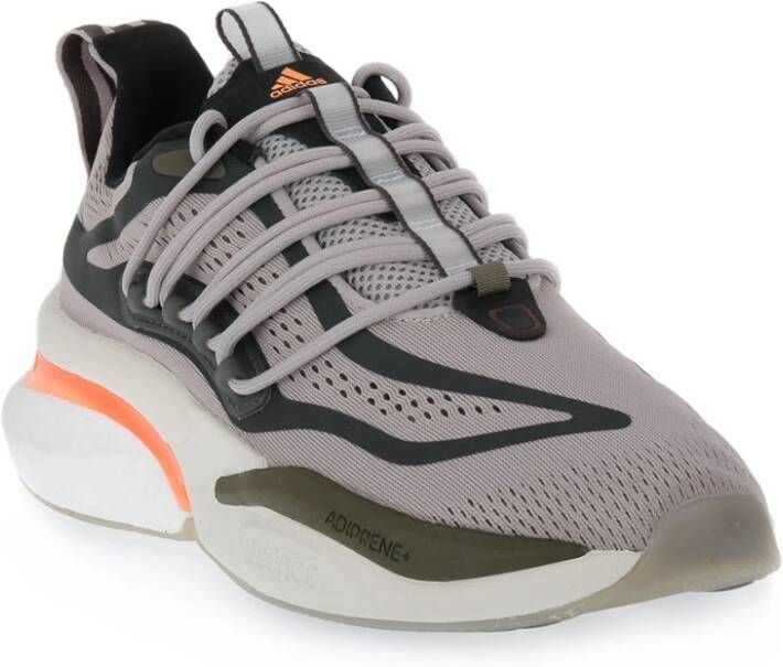 Adidas Alphaboost Sneakers voor Heren Zwart Heren