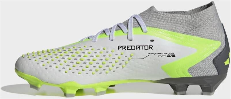 Adidas Predator Accuracy.2 FG Voetbalschoenen Grijs Heren