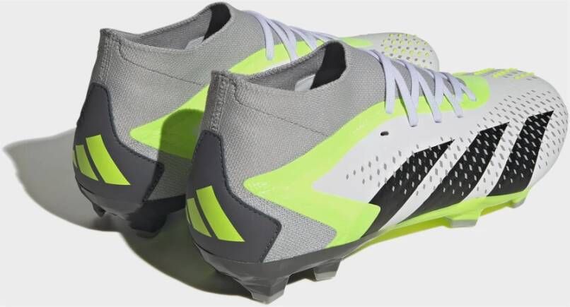 Adidas Predator Accuracy.2 FG Voetbalschoenen Grijs Heren