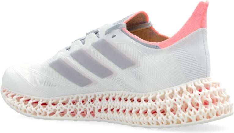 Adidas Sportschoenen 4Dfwd 4 Gray Dames