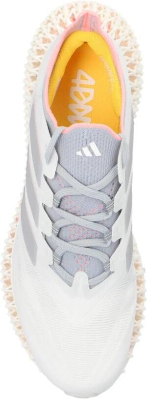 Adidas Sportschoenen 4Dfwd 4 Gray Dames