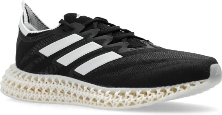 Adidas Sportschoenen 4Dfwd 4 W Black Dames