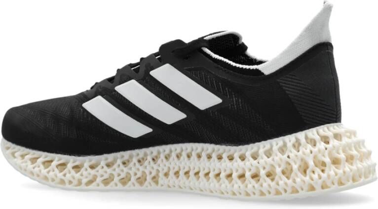 Adidas Sportschoenen 4Dfwd 4 W Black Dames