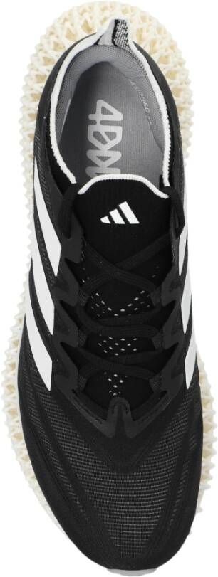 Adidas Sportschoenen 4Dfwd 4 W Black Dames