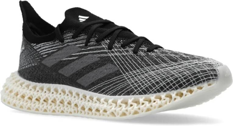 Adidas Sportschoenen 4Dfwd x Strung Black Dames